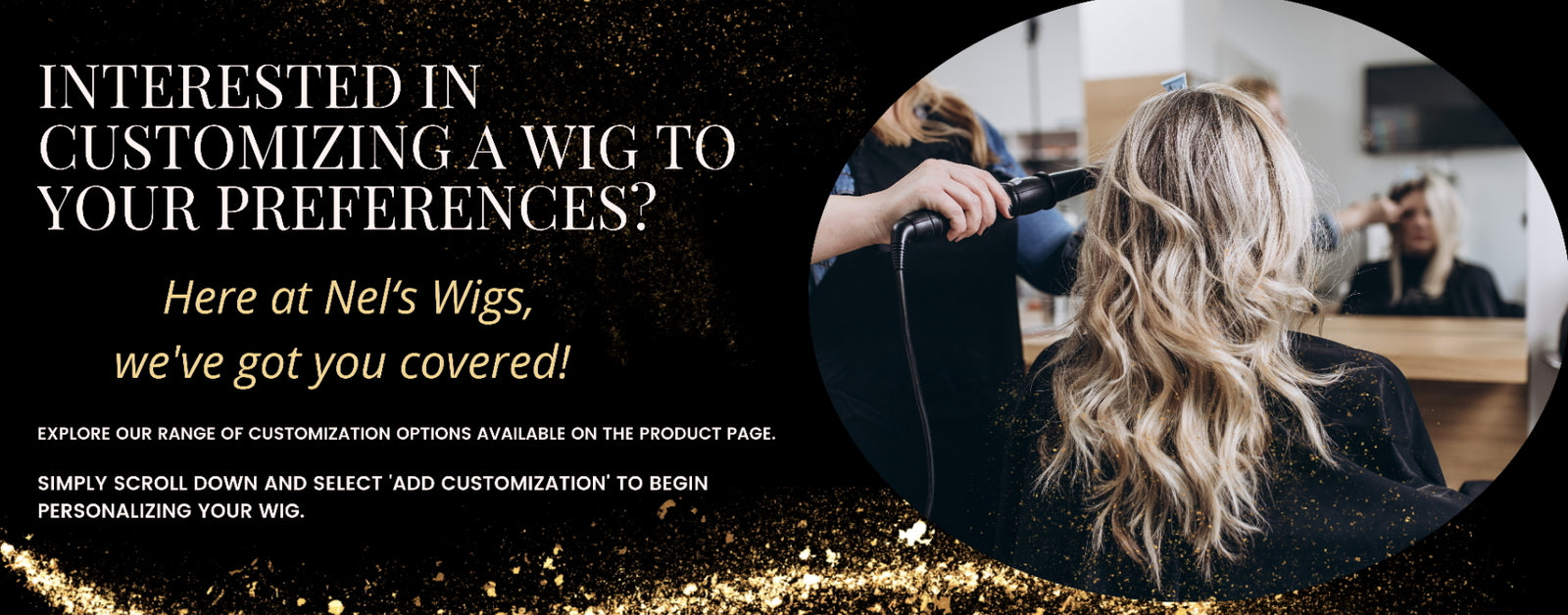 Wigs buy you hotsell
