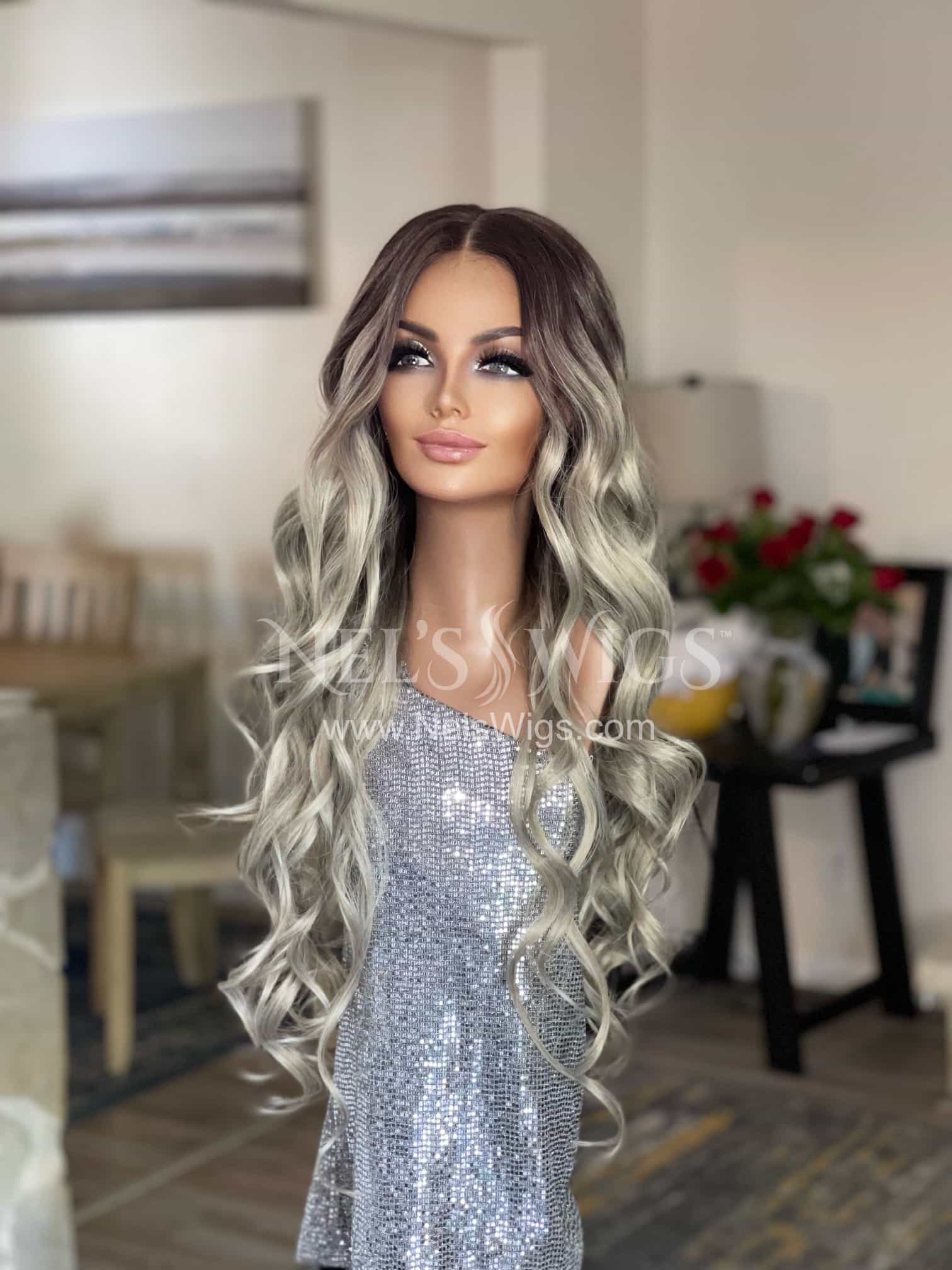 Rosie- Dark Ashy Blonde
