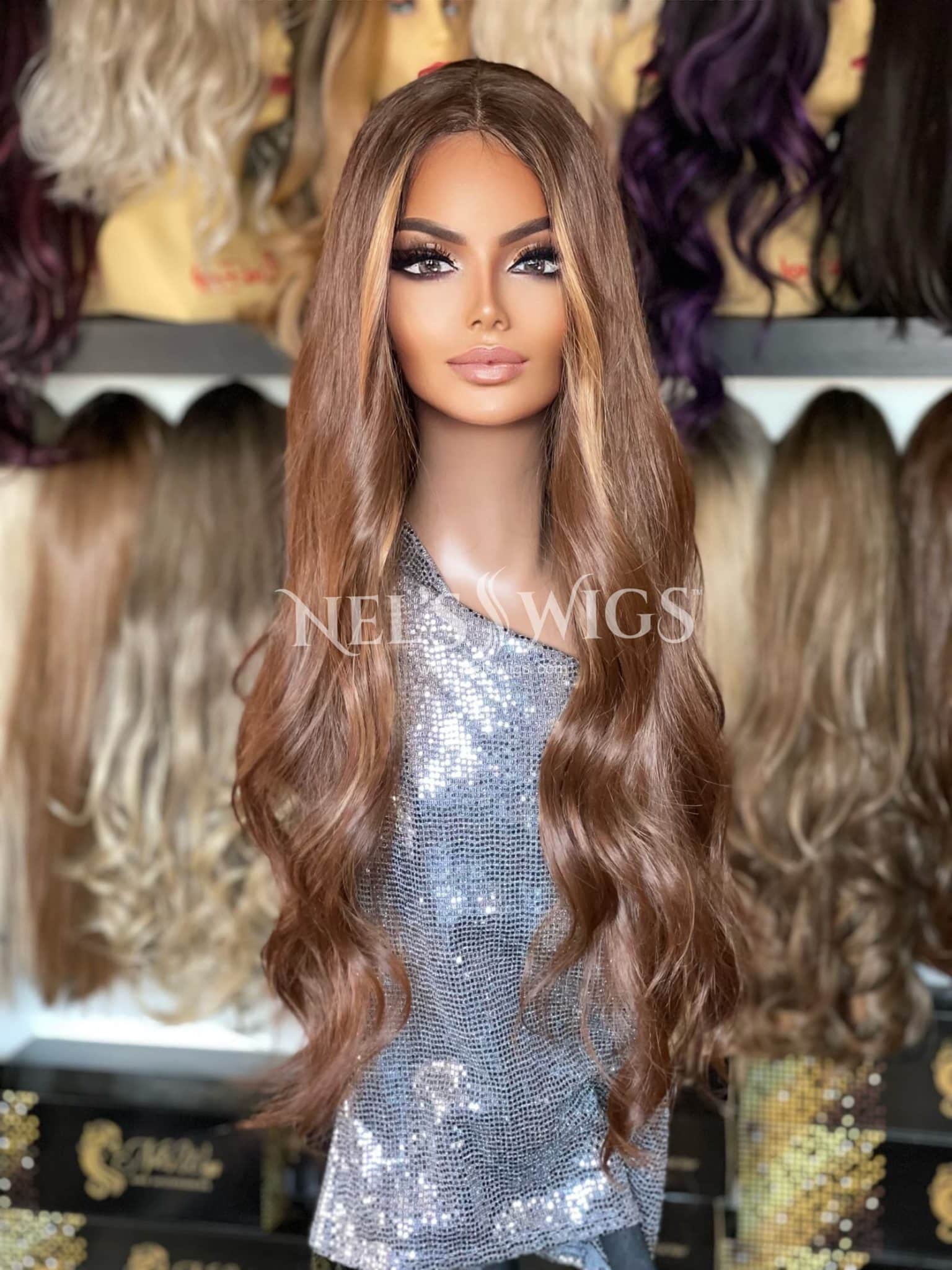 Savannah - Middle Part - FINAL SALE