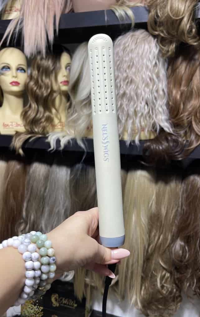 Airflow Styler for Synthetic & Natural Hair
