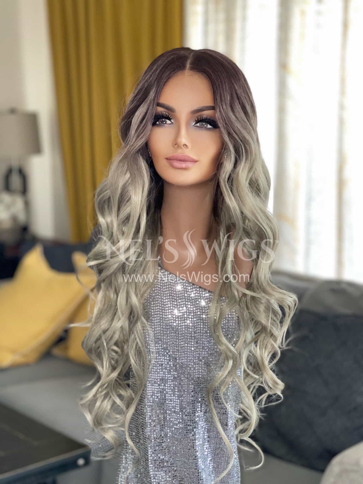 Rosie - Dark Ashy Blonde