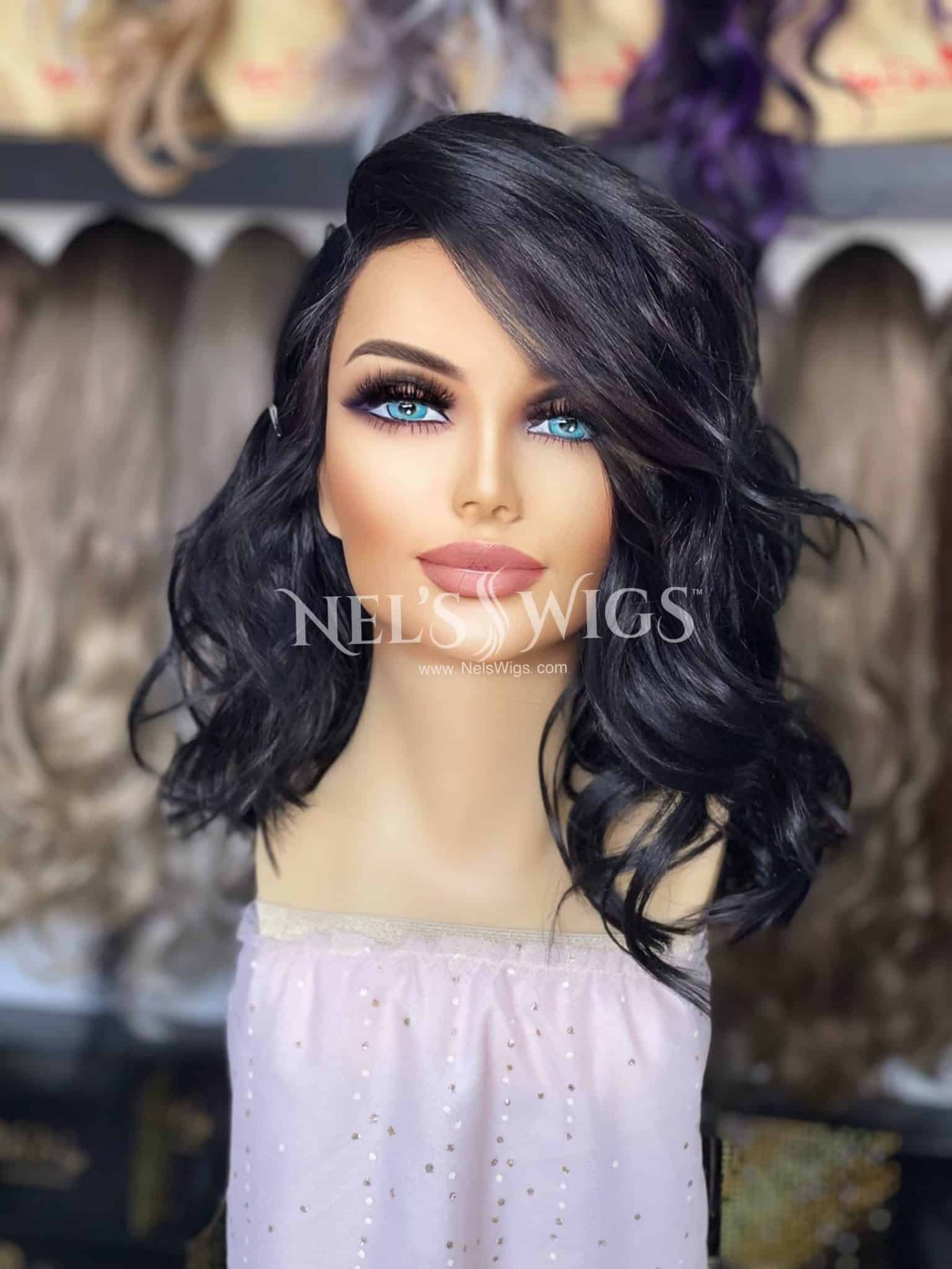 Side Part Wigs - Nel's Wigs