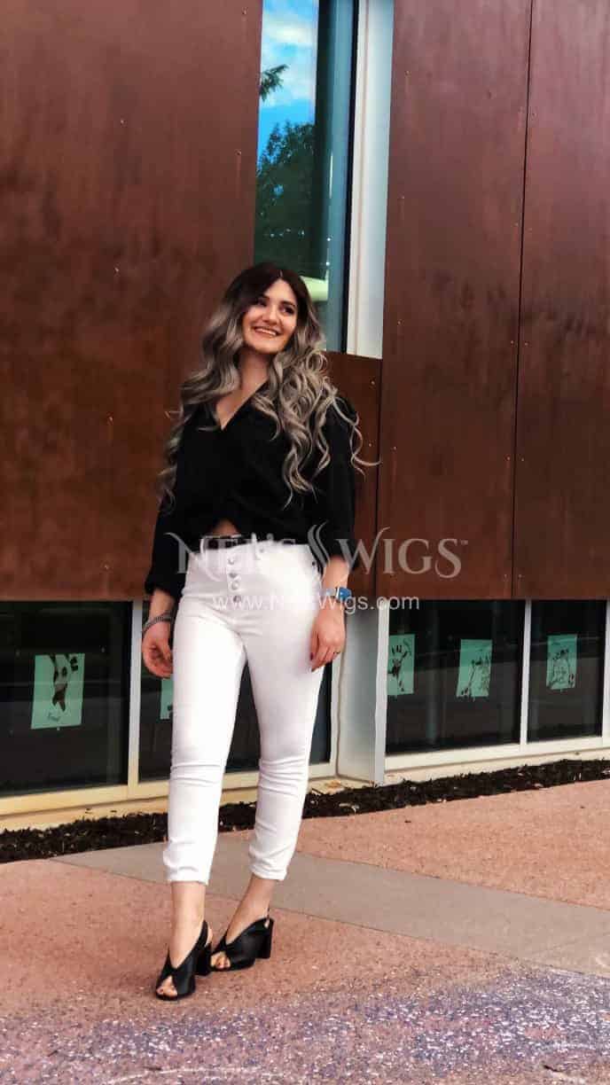Rosie - Dark Ashy Blonde