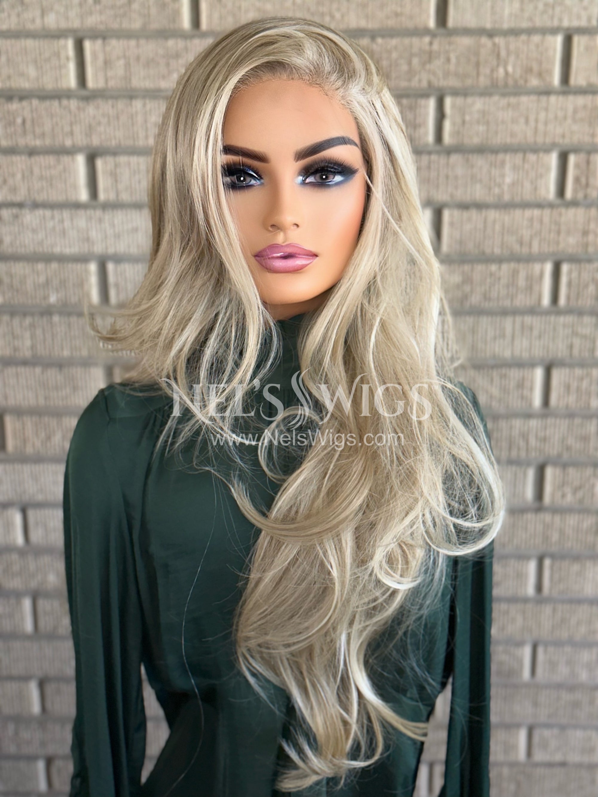 Amelia - Blonde with Highlights - FINAL SALE