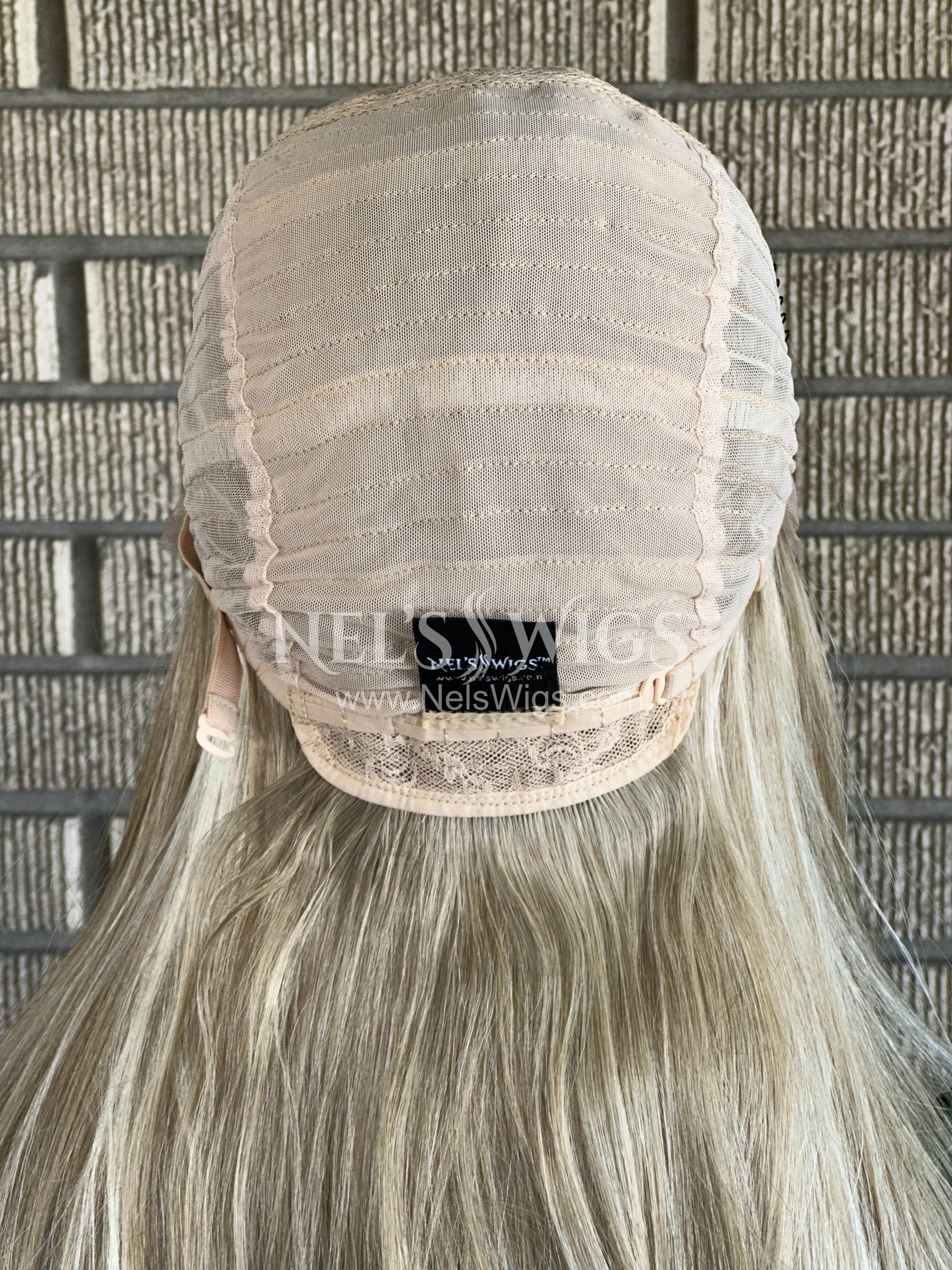 Amelia - Blonde with Highlights - FINAL SALE