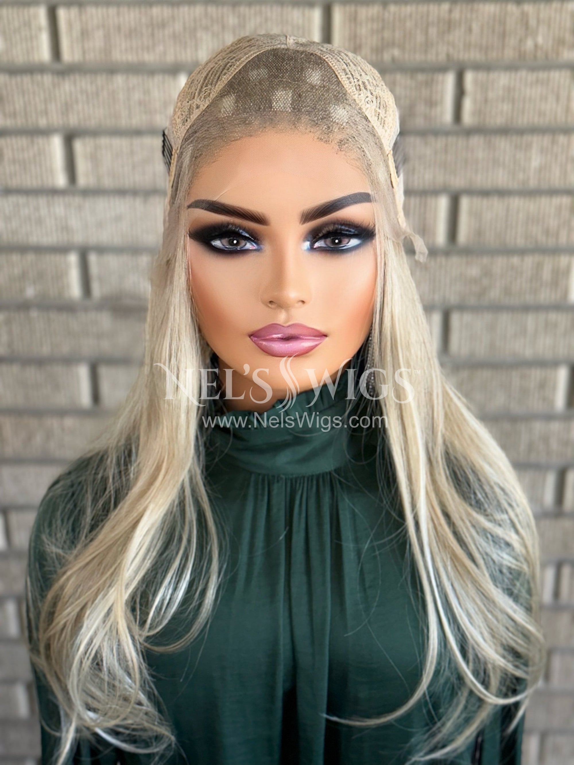 Amelia - Blonde with Highlights - FINAL SALE