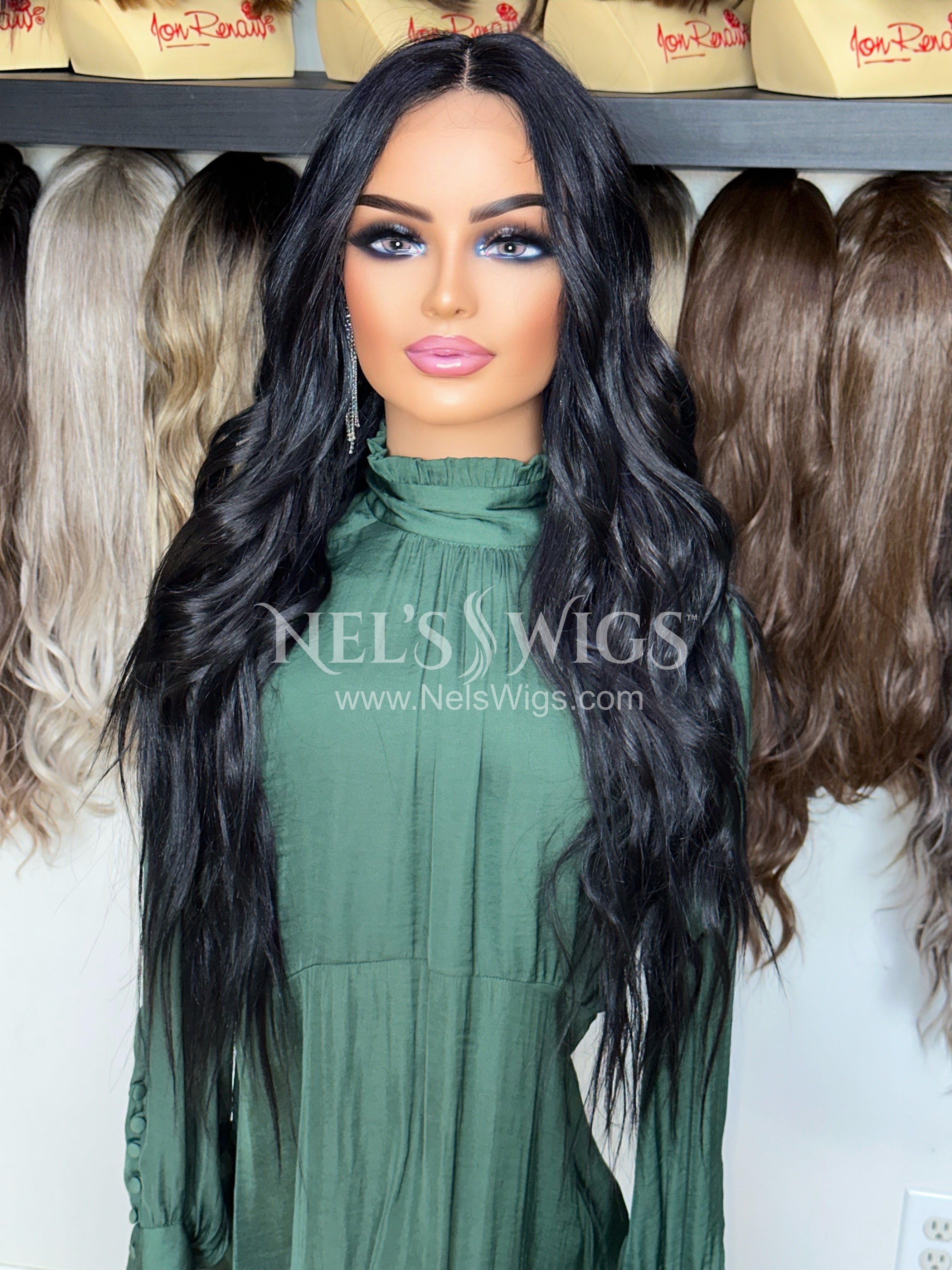 Bianca Black Nel s Wigs